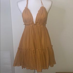 Free people dress